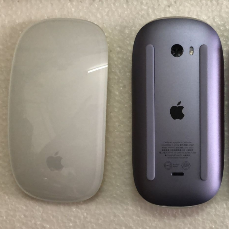 苹果妙控鼠标3代Magic Mouse 2笔记本电脑ipad无线蓝牙鼠标三代