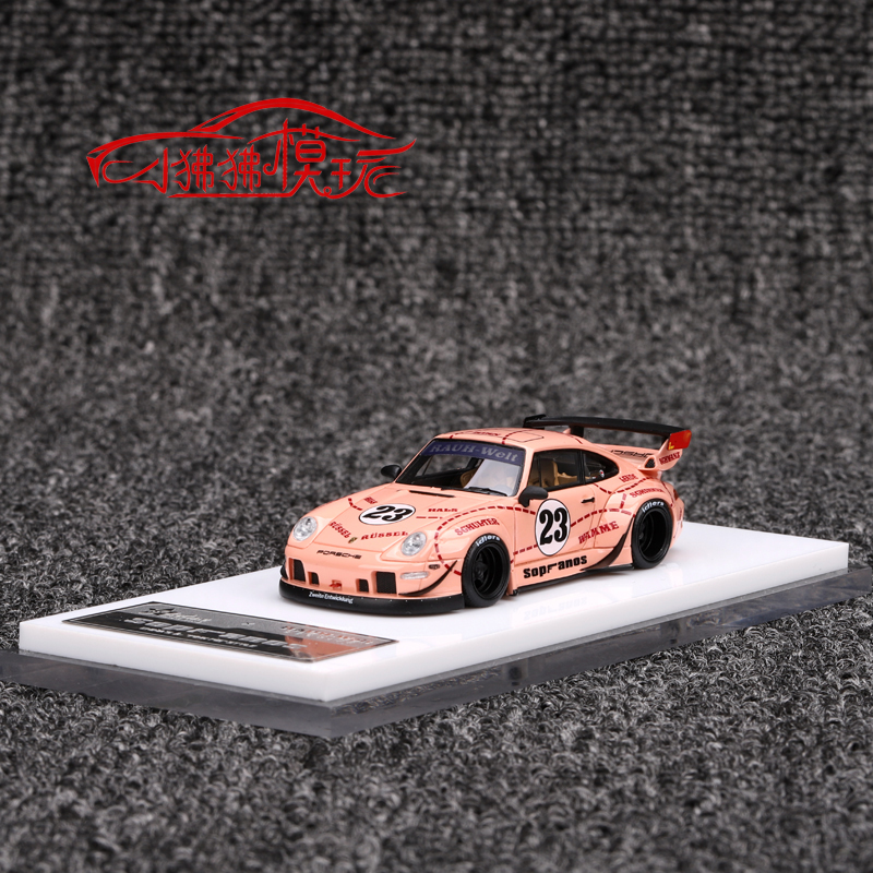 404 Error现货1:64保时捷911改装Hoonipgagus Ken Block车模型43#-Taobao