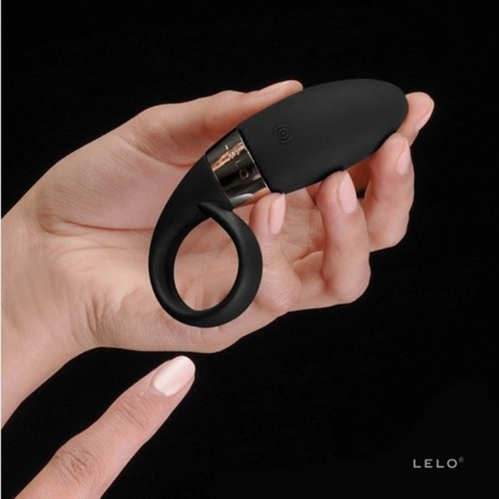 Вибромассажер для пар с пультом Lelo Tiani 2 Design Edition, фиолетовый 5936 - LELO - Вибраторы для пары - Купить