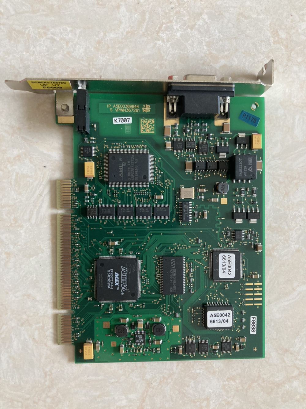A5E00369843 A5E00369844 E115352 A2 通讯卡原装全新