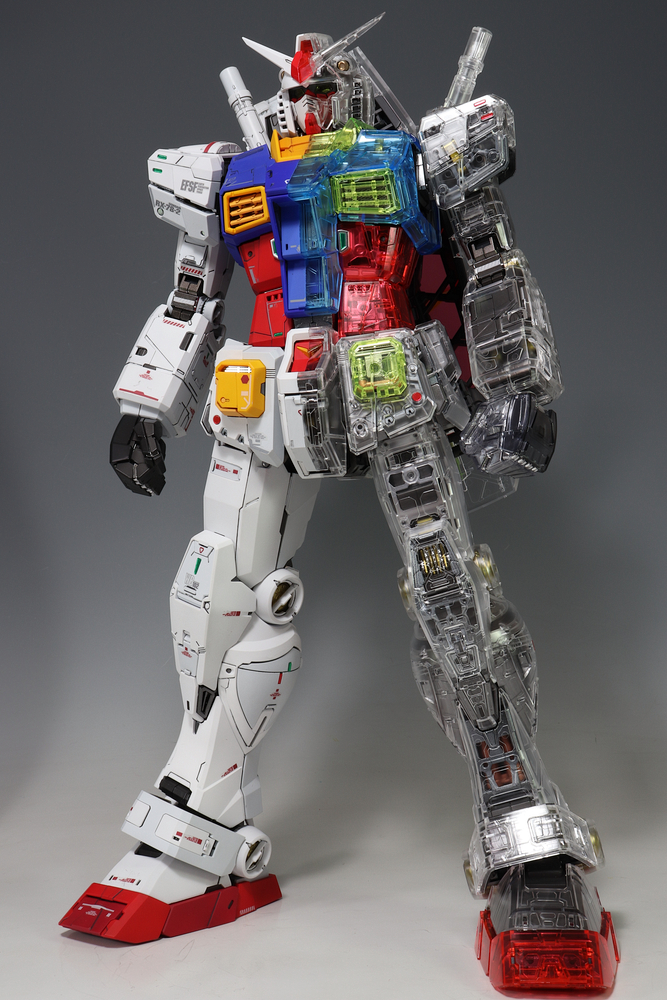 Custom Build: 1/35 Zeta Gundam [Bust Display]