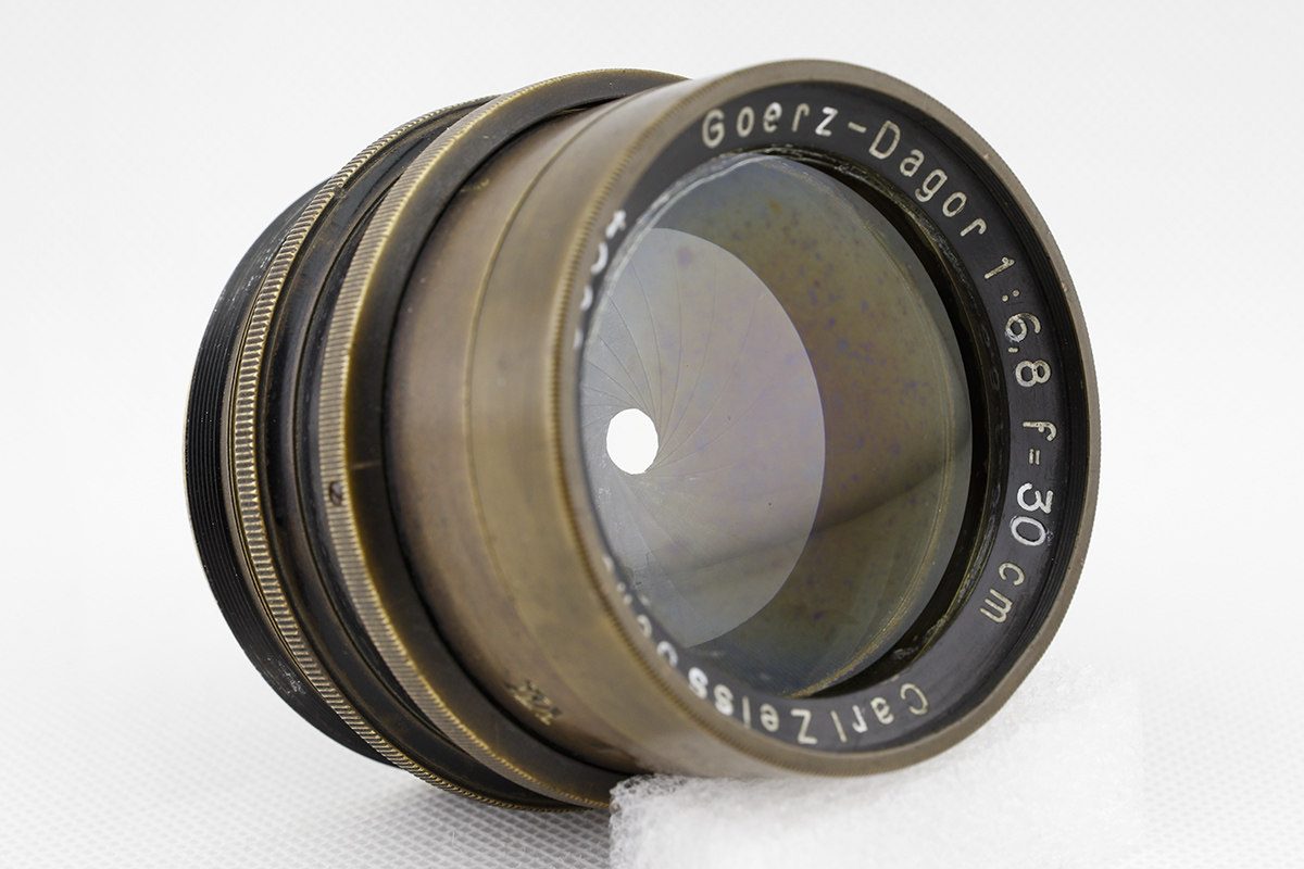 罗顿斯德Rodenstock Grandagon 200mm f6.8 MC 大画幅镜头评价- 淘宝网