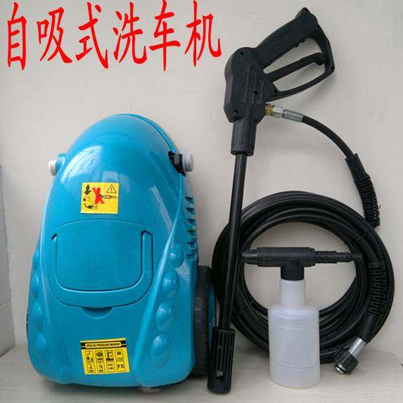 Купить Автомойка Самовсасывающий бытовой высокого давления автомойка ...