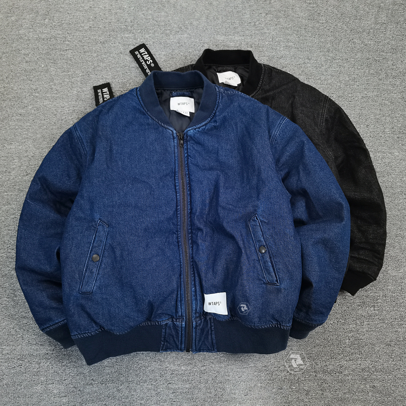 新品 22AW WTAPS JFW-04 / JACKET DENIM Mサイズ | tspea.org