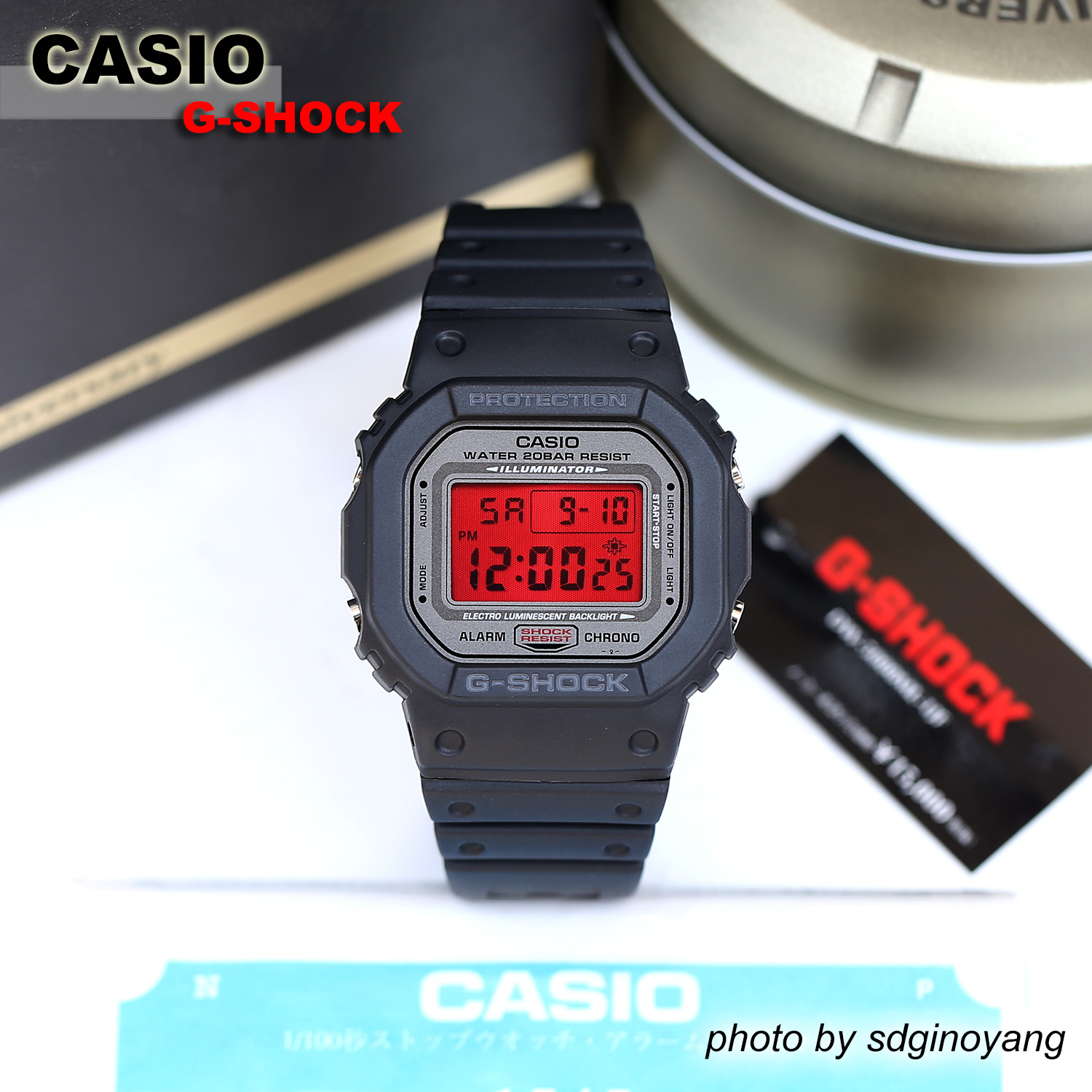 期間限定半額以下 希少限定品! CASIO （赤色 G´zOne C409CA MAKKA