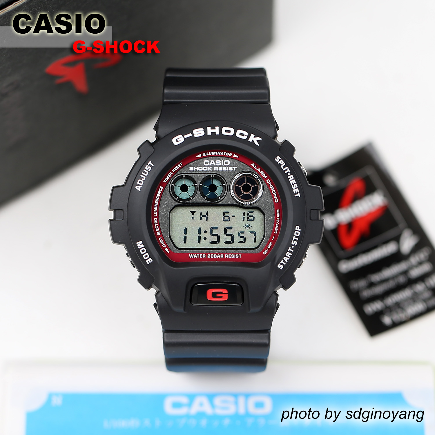 数量限定2023 G-SHOCK - KO様専用 G-SHOCK DW-6900NY-1JR 中澤佑二