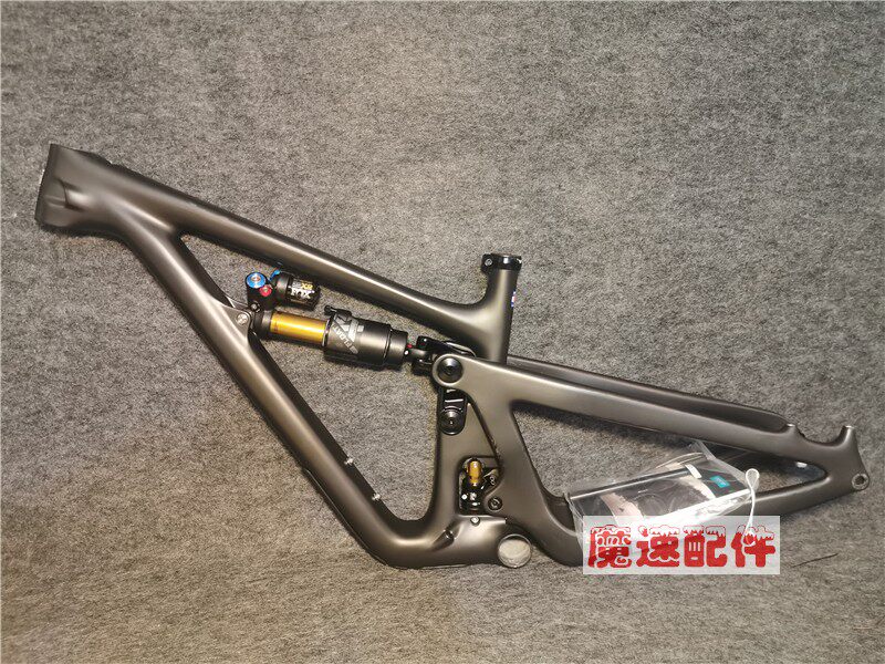 19款Yeti SB150車架碳纖維軟尾車架29er輪 