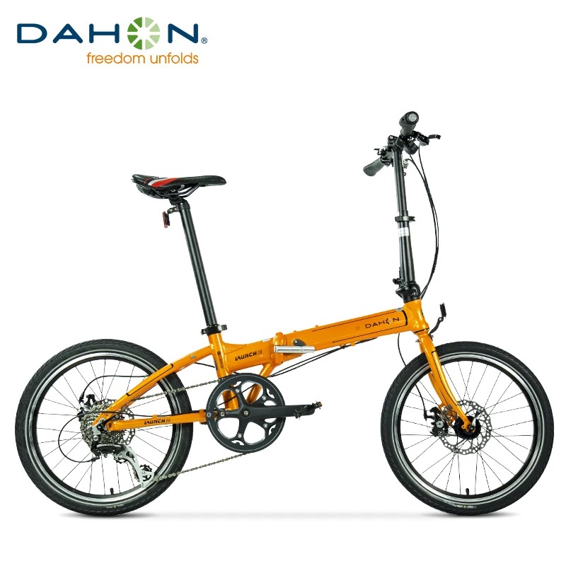 dahon mantis p8