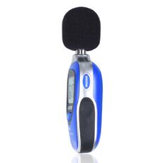 Шумомер Мини карманный шумомер децибеллометр ХТ-850a