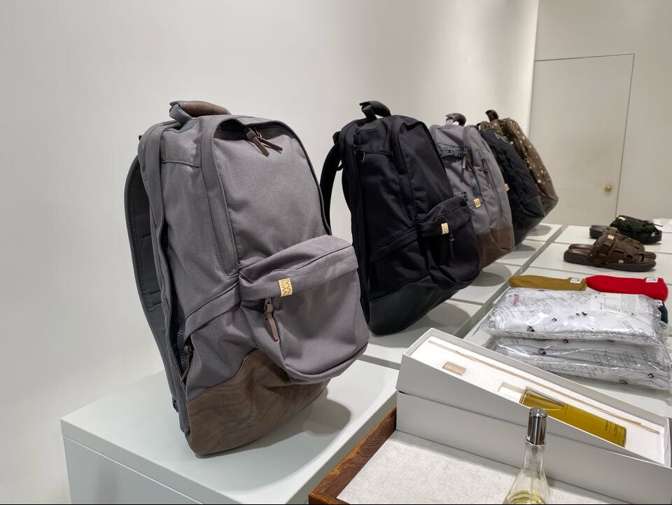 VISVIM CORDURA 22L 20L(FR VG L) 大容量雙肩揹包書包19AW-Taobao