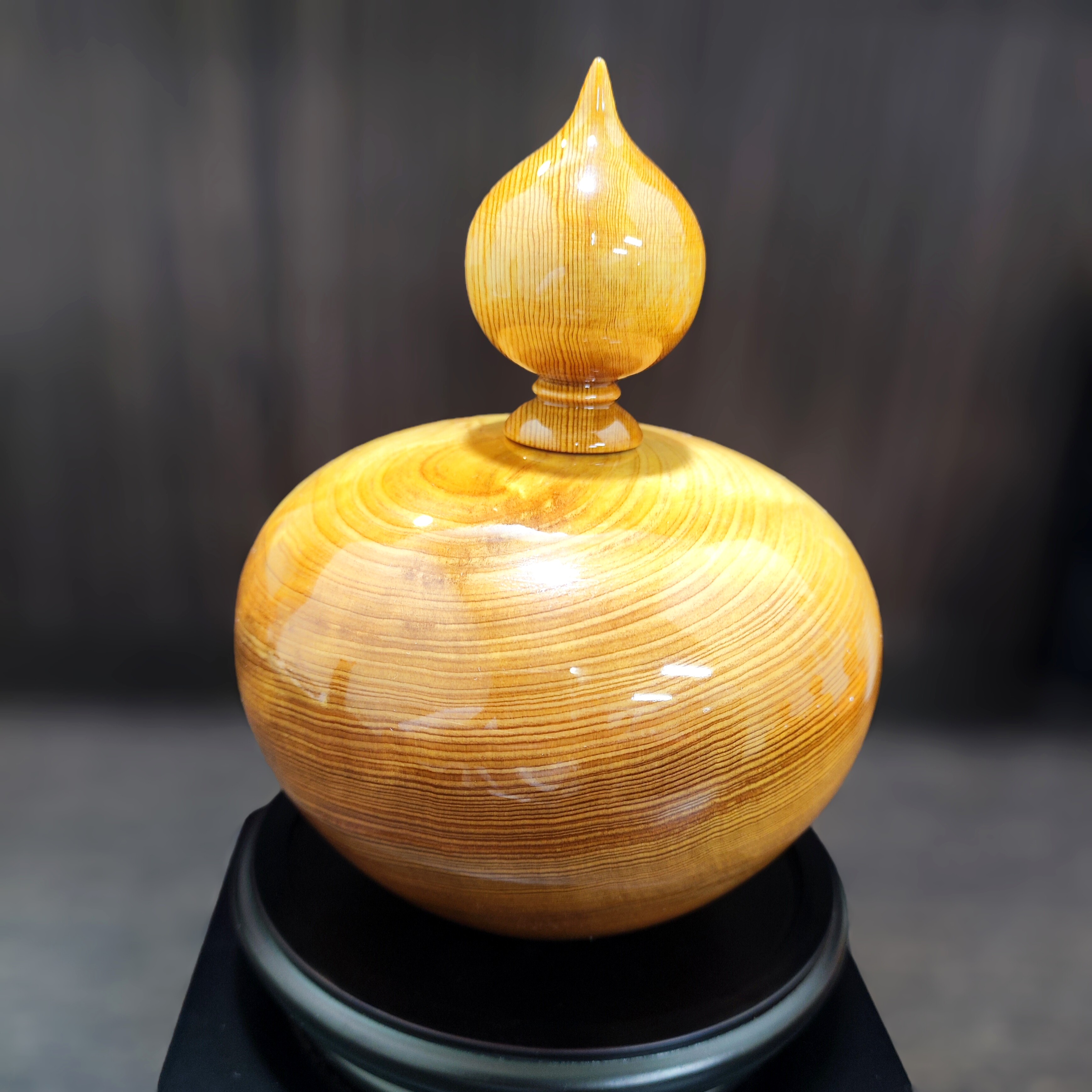 台湾産　黄檜木　飾り品　聚宝盆 台湾黄桧木聚宝盆超大号镇宅之宝公司工厂摆件台湾直邮包邮包税评价- 淘宝网