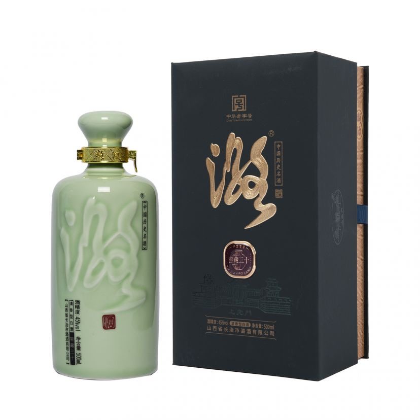 6瓶长治潞酒潞州坊42度X475mL 清香型白酒纯粮食山西地方酒特产评价- 淘宝网