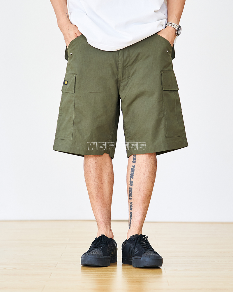 19520円 見事な wtaps tracks shorts nylon tussah 22ss L 「スーパーデリバリー」 22SS WTAPS TRACKS SHORTS NYLON. TUSSAH ショートパンツ
