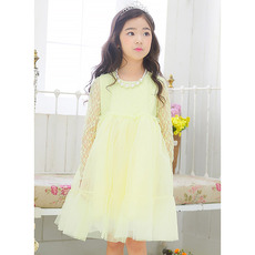 【蕾丝白色儿童裙】_蕾丝白色儿童裙图片_裁