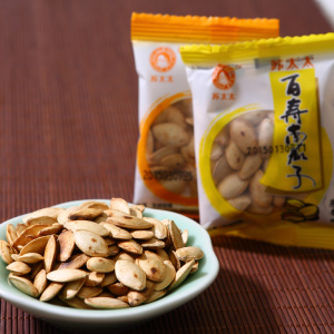 苏太太 熟南瓜子500g 