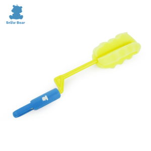 旋转【泡棉】奶瓶刷