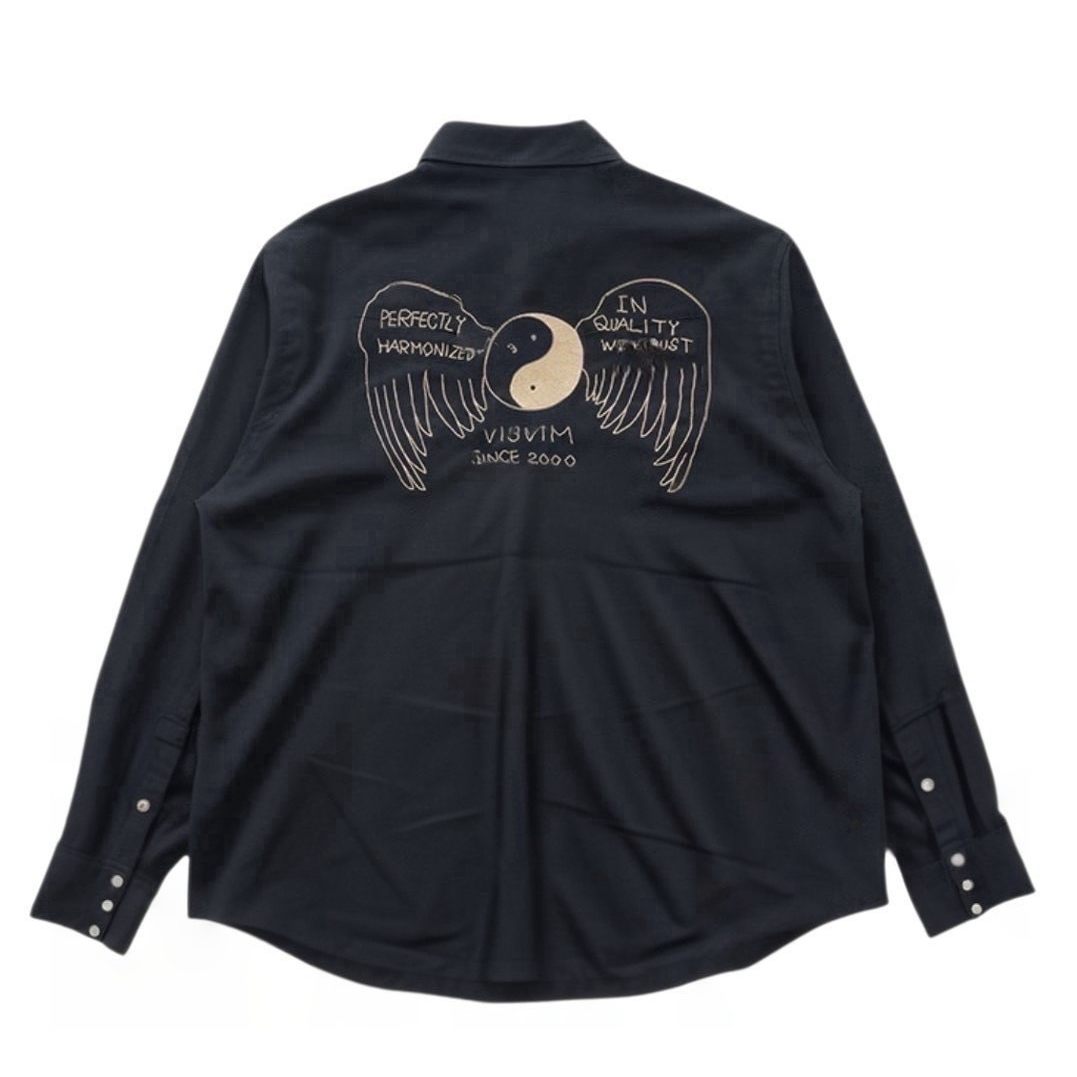四季出品日仓VISVIM VALDEZ DOWN COAT复古夹克外套羽绒服男25AW评价