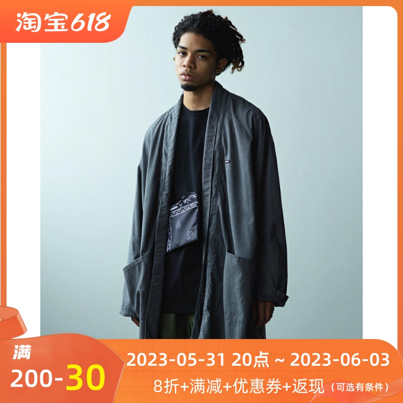 最高 212AQNH-JKM06 212AQNH-JKM06 KIMONO KIMONO C-COAT ／ ／ C-COAT