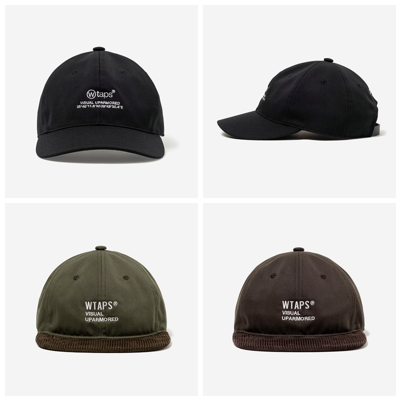 四季出品订货NEIGHBORHOOD DENIM BALL HAT牛仔字母运动球帽25AW评价