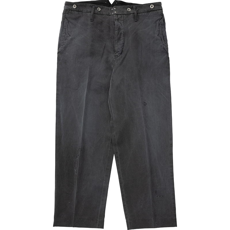 wtaps25aw TRDT1804 / TROUSERS / POLY ＸＬ wtaps 25aw TRDT1804 TROUSERS POLY ブラックXL - メルカリ