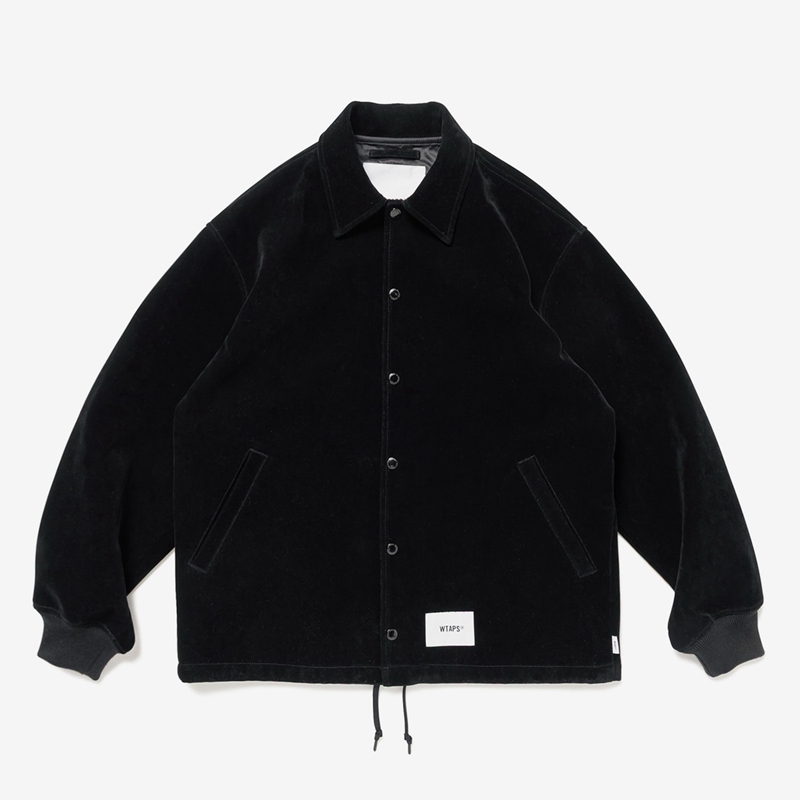 ジャケット・アウター 24aw WTAPS CBW / LS / Cotton Satin ジャケット・アウター WTAPS CBW / LS / COTTON. SATIN WTAPS