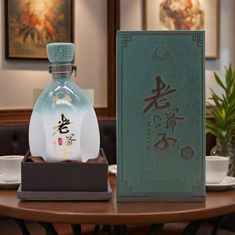 正品】梅兰春芝麻香型白酒46度250ml*4瓶大文化艺术酒梅兰春评价- 淘宝网