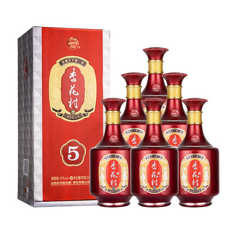 水井坊井台（2022版）52度浓香型高度白酒500ml*6瓶整箱装评价- 淘宝网