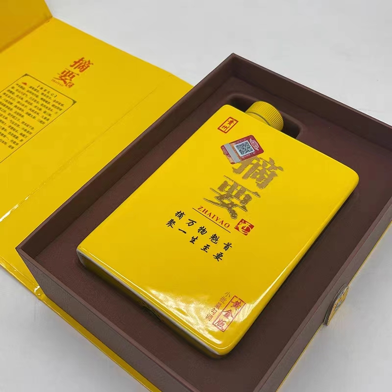 贵州习酒窖藏1998酱香型53度白酒500ml*6瓶整箱装送礼保真评价
