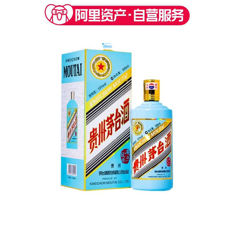 貴州茅台酒 500ml 53% 2026年 貴州茅台酒(飛天) 53度2024 500ML (附酒杯) | Alcoholica 酒酌
