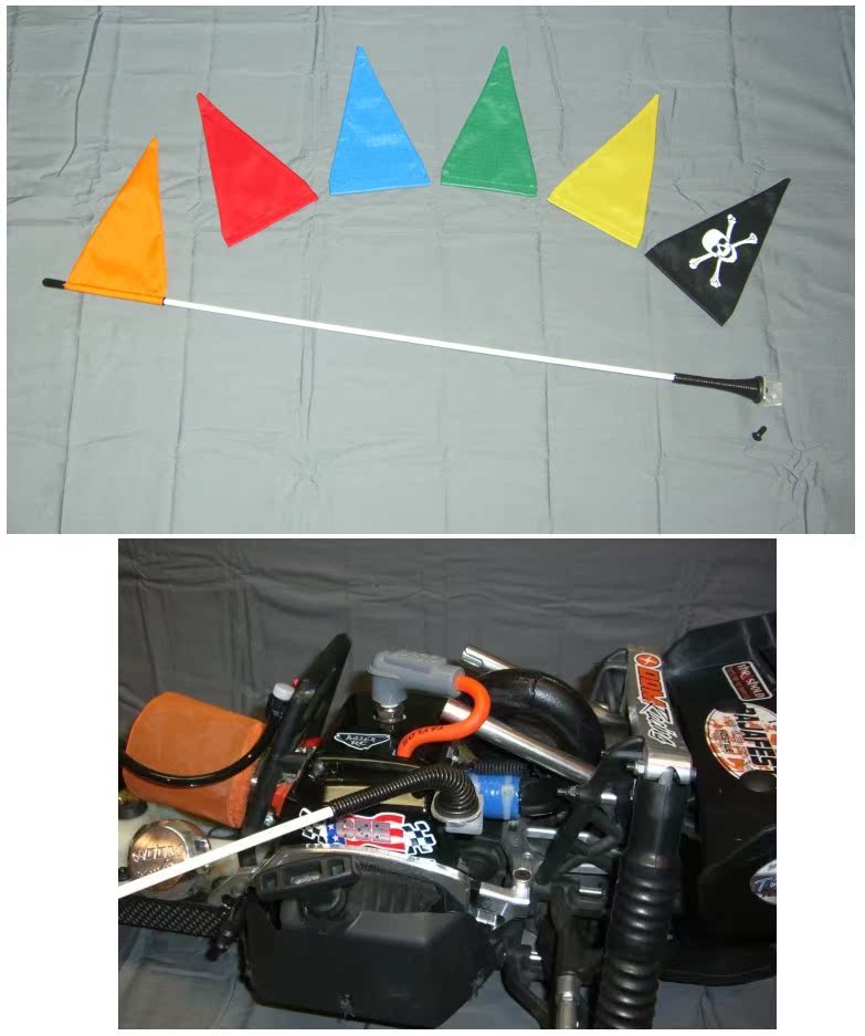 Детали для дистанционного управления Duda Designs RC Spring Loaded Whip Flag For HPI Baja 5b/5T
Детали для дистанционного управления Duda Designs RC Spring Loaded Whip Flag For HPI Baja 5b/5T