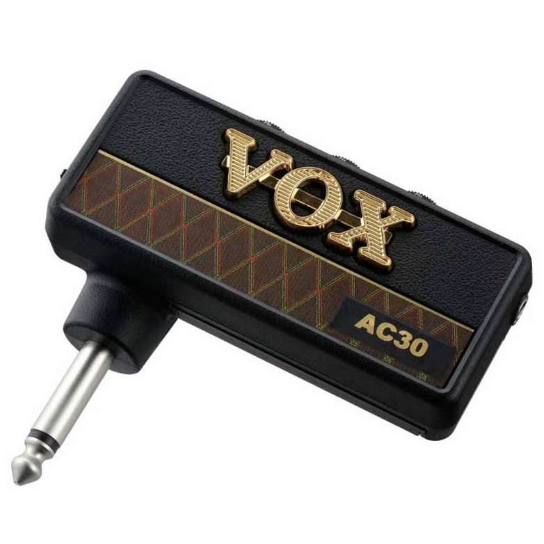 Педаль эффектов Vox AmPlug AC30
