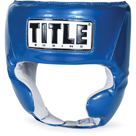 Шлем для бокса TITLE Boxing Flash Competition 15