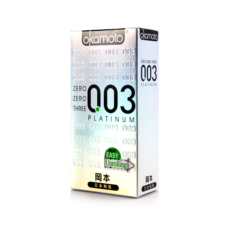 Okamoto 003 10 0.03mm