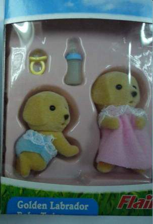 Модель дома Sylvanian Families Epoch