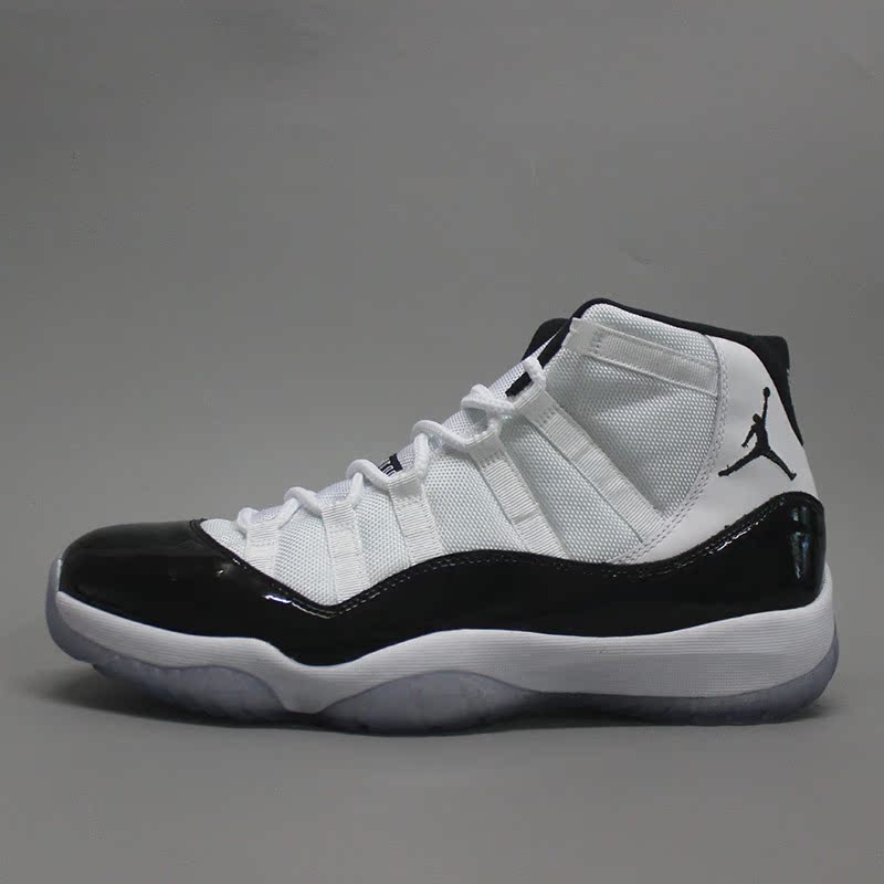 баскетбольные кроссовки Nike air jordan Air Jordan XI 11 Retro Concord AJ11 378037-107