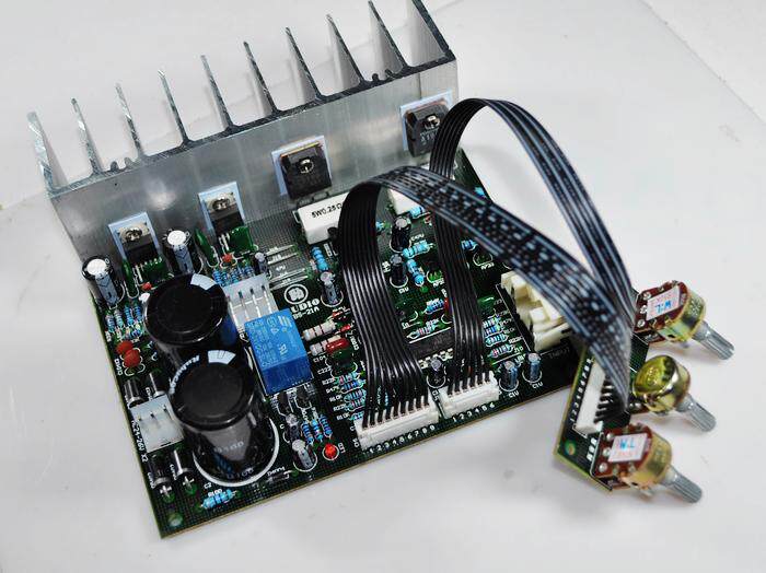 Купить Усилитель Lm1875 Toshiba c5198 a1941 сабвуфер 2.1 лихорадка ...