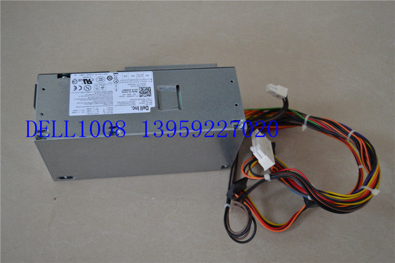 Dell Vostro 230電源v230桌上型電腦電源原裝全新ps 5301 08 6rk