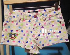 Джинсы женские Большой рот обезьяны счетчик