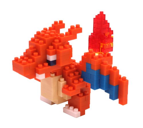 Лего, Кубики Nanoblock