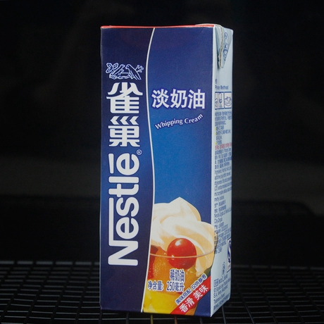 

Крем Nestle 250ml