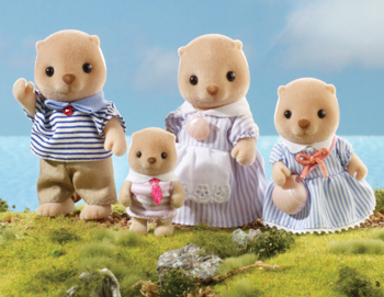 Модель дома OTHER EPOCH SYLVANIAN FAMILIES