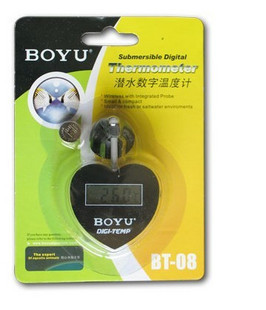 Термометр для аквариума Boyu BT-08