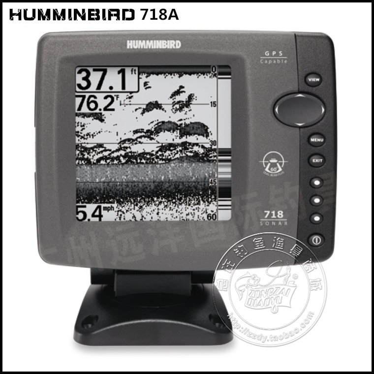 рыбопоисковый эхолот Hummingbird 718xa