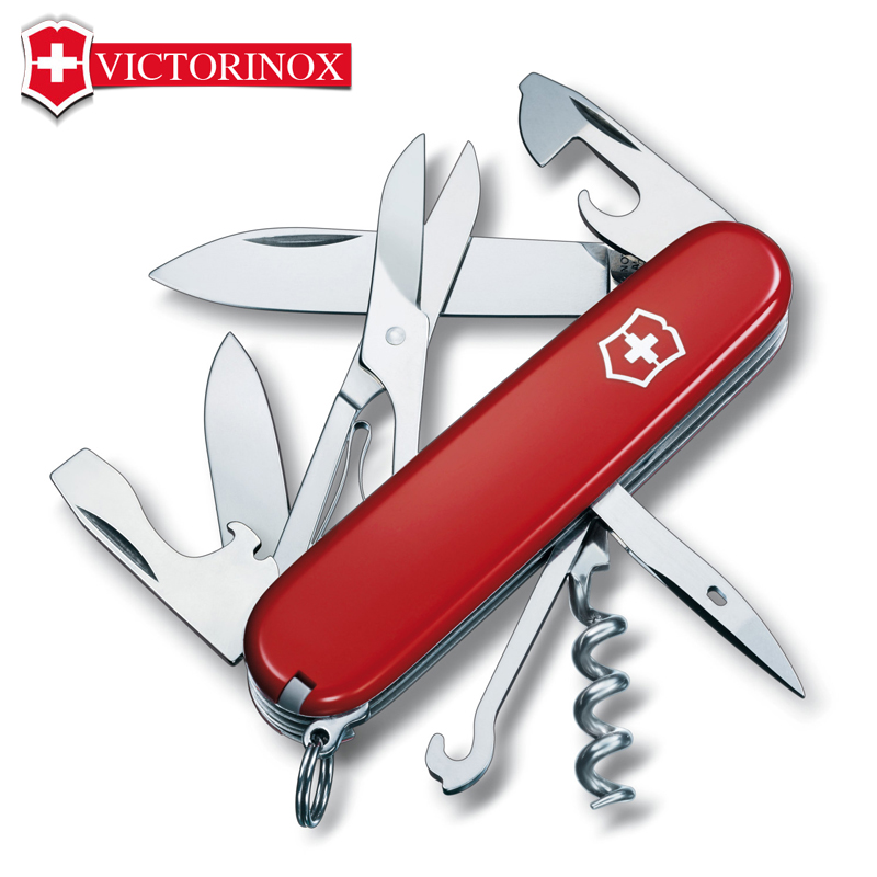  Швейцарский нож Оригинальные подлинная Victorinox швейцарский .