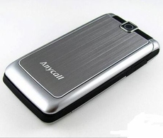Мобильный телефон 正品行货samsung/三星 s3600c 男女款 大字体大声音老人翻盖手机