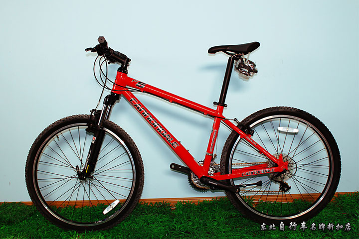 Горный велосипед Cannondale 01325
