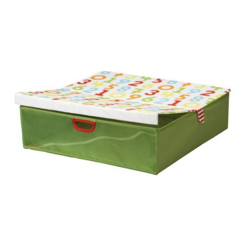 Коробка под детские игрушки