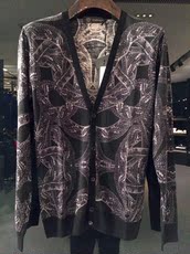 Свитер мужской Версаче повесить легких новый