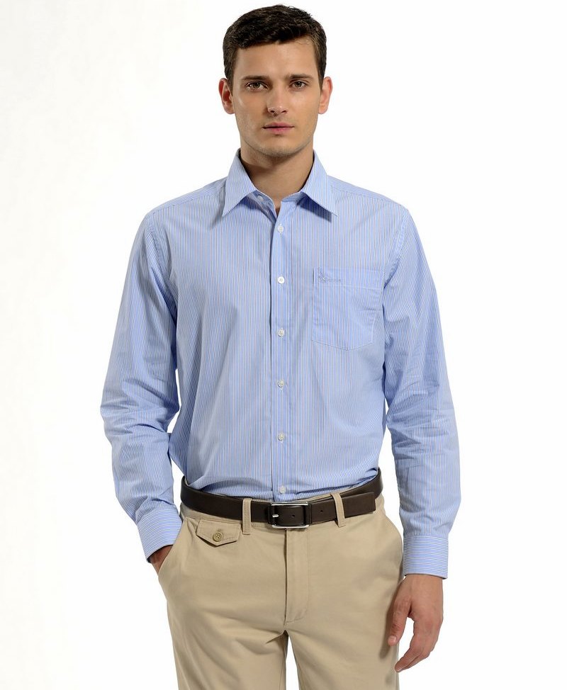 Рубашка мужская Santa Barbara, Polo & Racquet Club pw10wh020 POLO рубашка мужская santa barbara polo