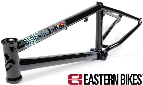 велосипед BMX HARO Eastern Bmx Grim Reaper 1850g